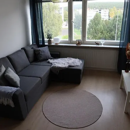 Little Nest By The Park Appartement *