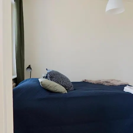 Little Nest By The Park Appartement *