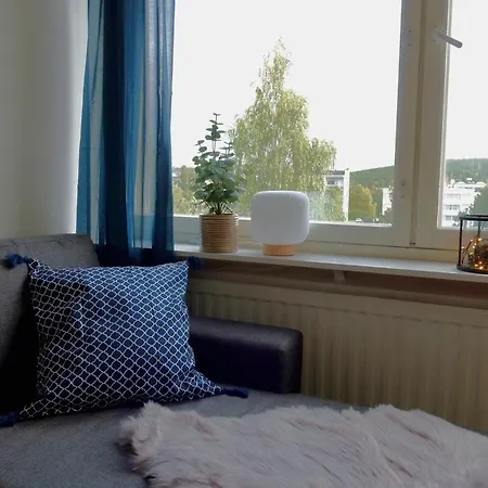 Appartement Little Nest By The Park *
