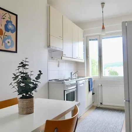 Appartement Little Nest By The Park *
