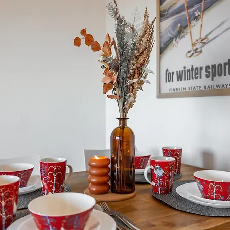 Koda Kaamos - Apartamento *