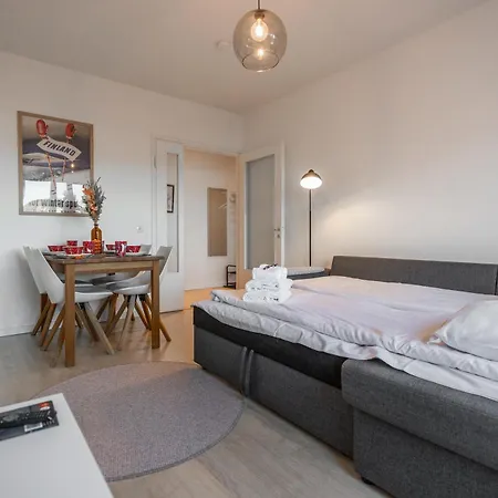 Koda Kaamos - Apartamento Rovaniemi