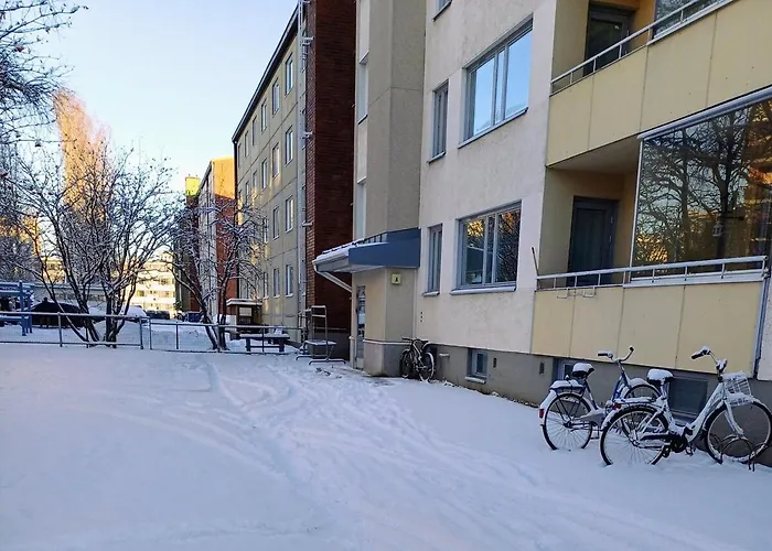 Koda Kaamos - Διαμέρισμα