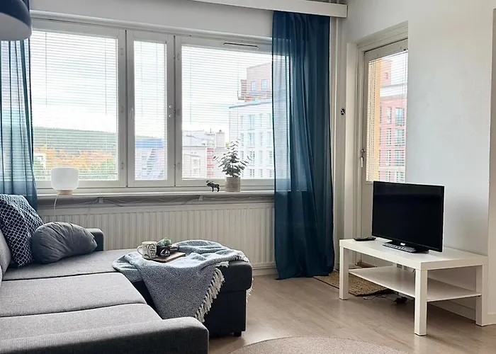 Koda Kaamos - Διαμέρισμα