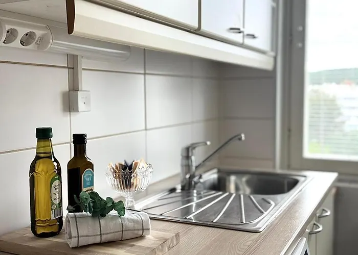 Διαμέρισμα Koda Kaamos - Ροβανιέμι