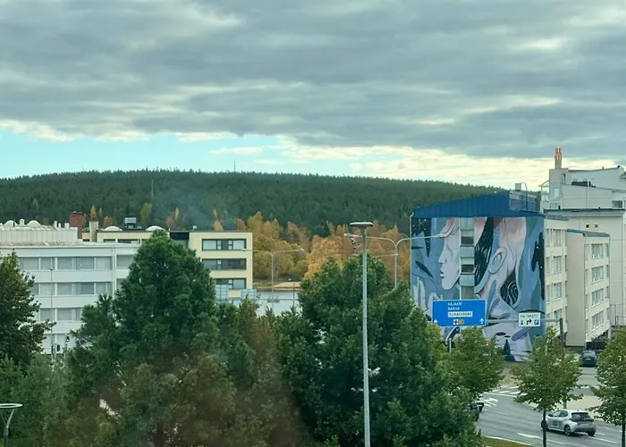 Koda Kaamos - * Ροβανιέμι