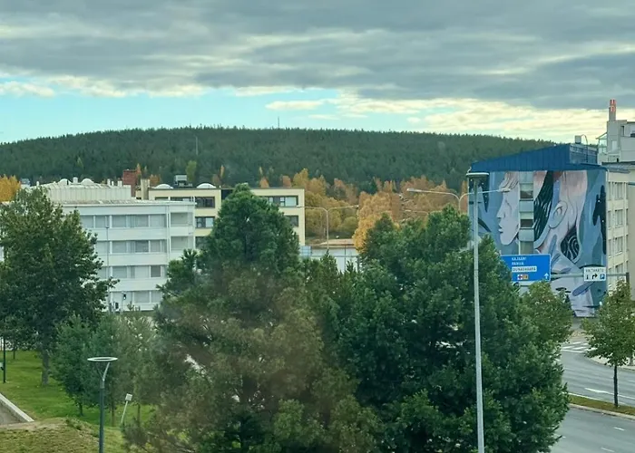 Koda Kaamos - Διαμέρισμα