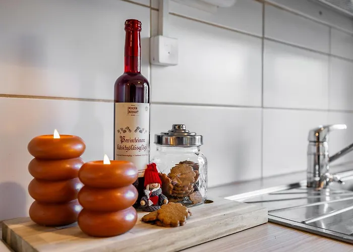 Koda Kaamos - Διαμέρισμα *