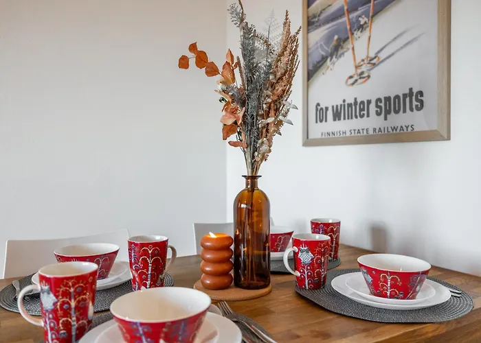 Koda Kaamos - Διαμέρισμα *