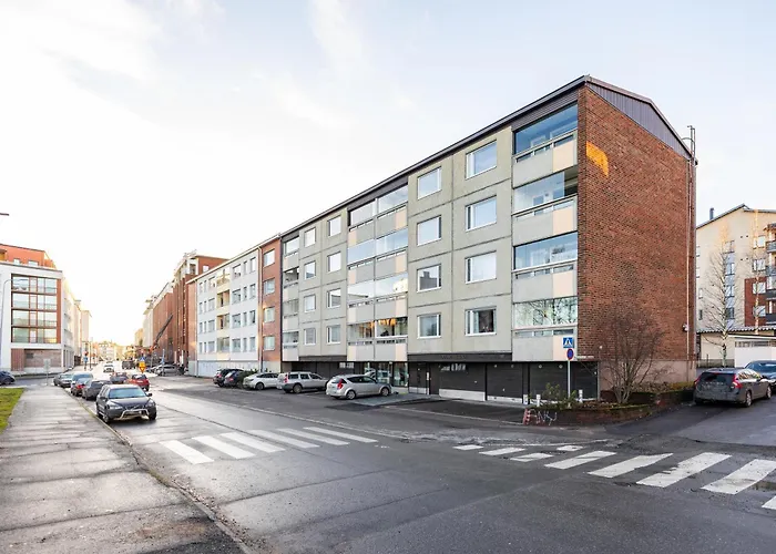 Διαμέρισμα Koda Kaamos - *