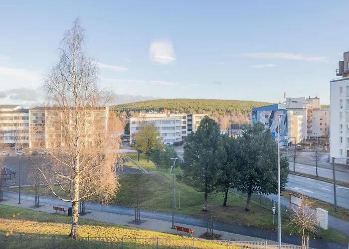 Koda Kaamos - * Ροβανιέμι