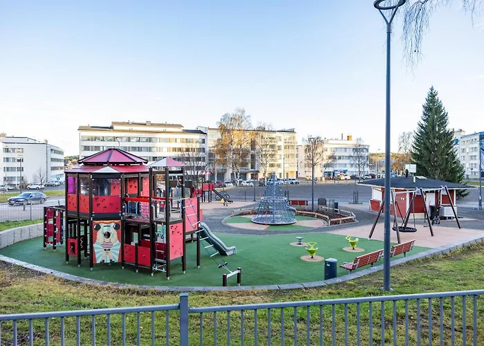 Koda Kaamos - Ροβανιέμι